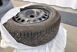 harmaa Volkswagen ID.3 2021 kuva 10.