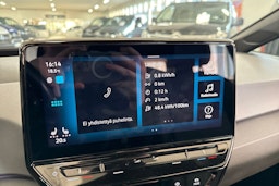 harmaa Volkswagen ID.3 2021 kuva 15.