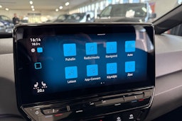 harmaa Volkswagen ID.3 2021 kuva 16.