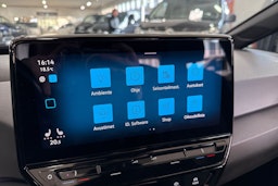 harmaa Volkswagen ID.3 2021 kuva 17.