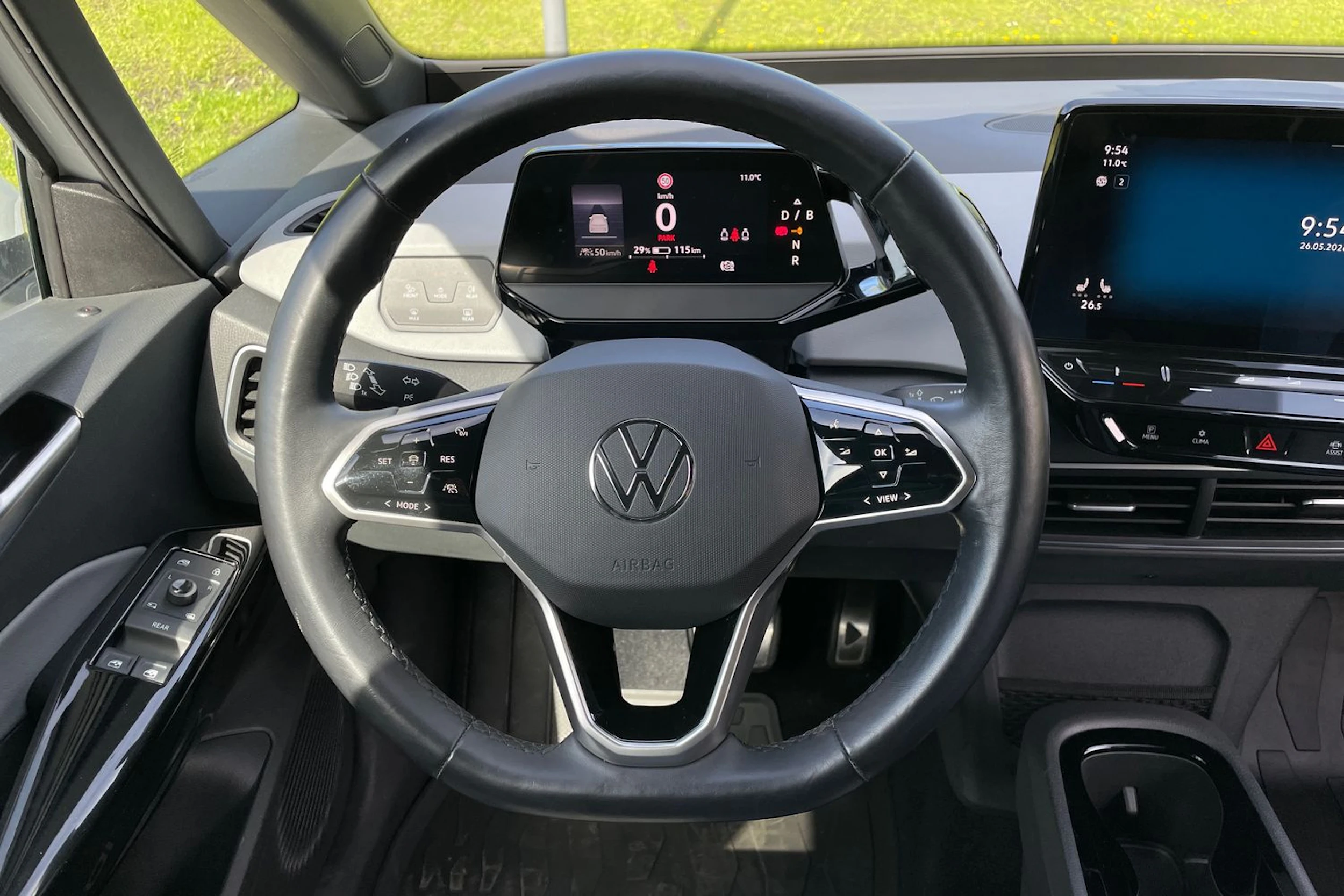 valkoinen Volkswagen ID.3 2021 kuva 17.