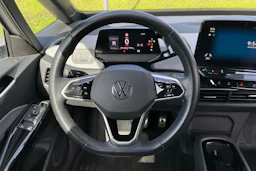 valkoinen Volkswagen ID.3 2021 kuva 17.