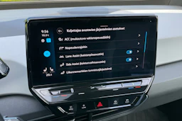 valkoinen Volkswagen ID.3 2021 kuva 20.