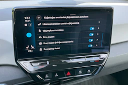 valkoinen Volkswagen ID.3 2021 kuva 21.