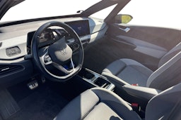 harmaa Volkswagen ID.3 2021 kuva 3.
