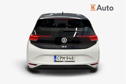 valkoinen Volkswagen ID.3 2021 kuva 3.