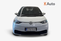 valkoinen Volkswagen ID.3 2021 kuva 4.