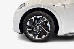 valkoinen Volkswagen ID.3 2021 kuva 9.