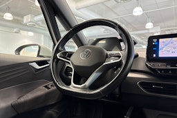 valkoinen Volkswagen ID.3 2021 kuva 14.