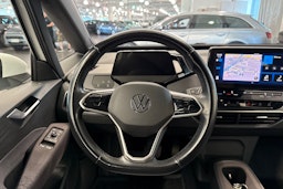 valkoinen Volkswagen ID.3 2021 kuva 15.