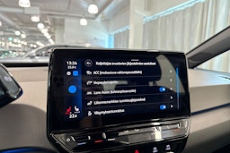 valkoinen Volkswagen ID.3 2021 kuva 31.