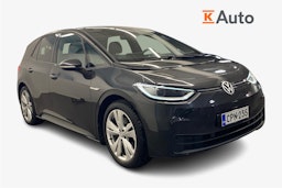harmaa Volkswagen ID.3 2021 kuva 1.