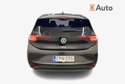 harmaa Volkswagen ID.3 2021 kuva 3.
