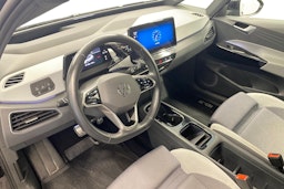 harmaa Volkswagen ID.3 2021 kuva 7.