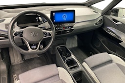 harmaa Volkswagen ID.3 2021 kuva 9.