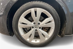 harmaa Volkswagen ID.3 2021 kuva 11.