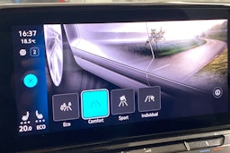 harmaa Volkswagen ID.3 2021 kuva 17.