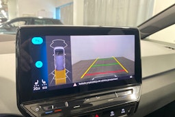 harmaa Volkswagen ID.3 2021 kuva 19.