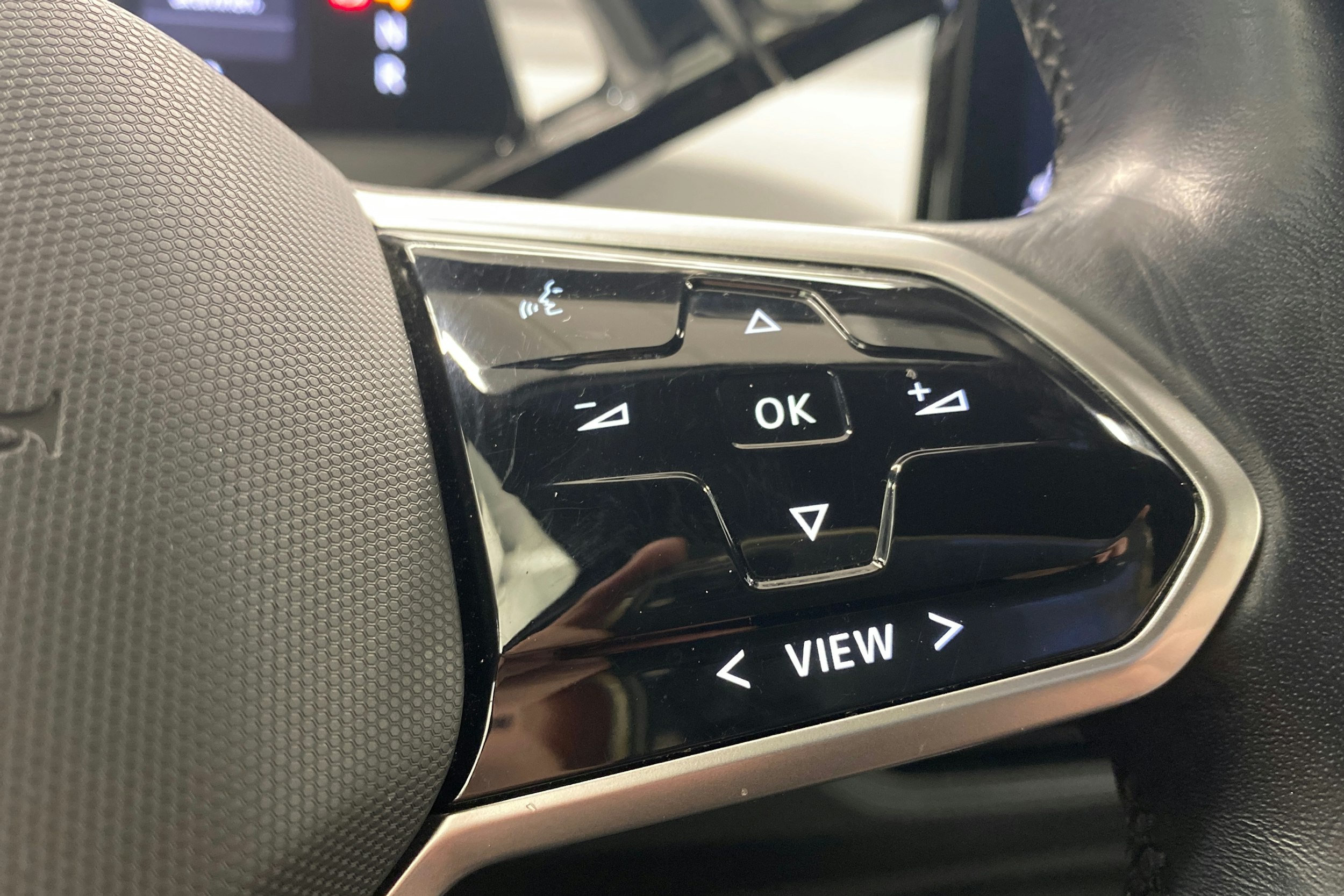 harmaa Volkswagen ID.3 2021 kuva 21.