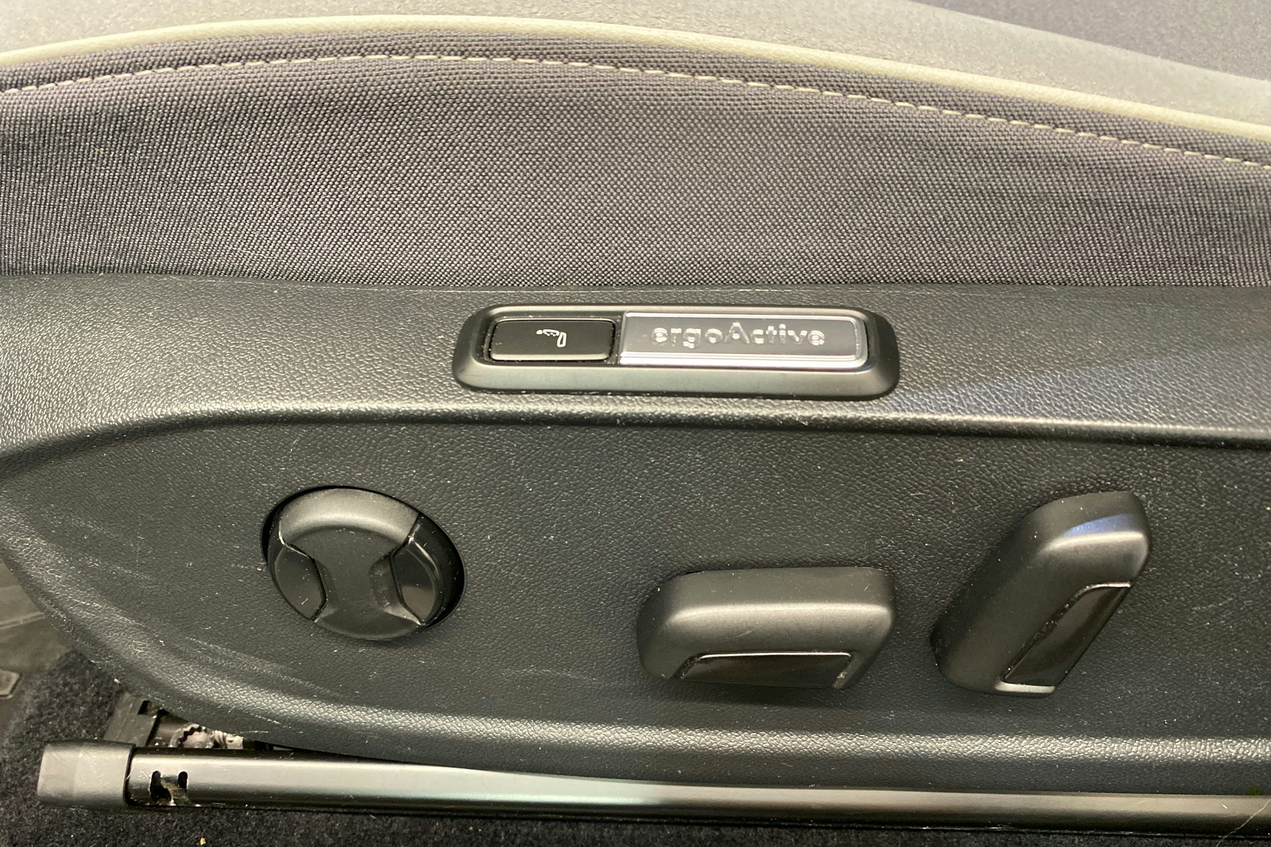 harmaa Volkswagen ID.3 2021 kuva 23.