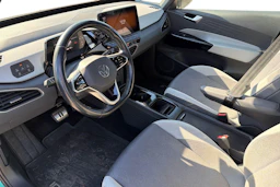 turkoosi Volkswagen ID.3 2021 kuva 3.