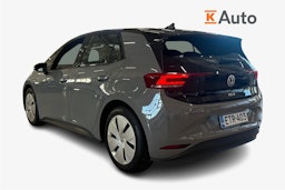 harmaa Volkswagen ID.3 2021 kuva 2.
