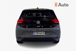 harmaa Volkswagen ID.3 2021 kuva 3.