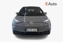 harmaa Volkswagen ID.3 2021 kuva 5.