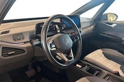 harmaa Volkswagen ID.3 2021 kuva 7.