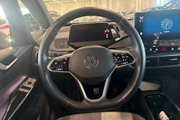 harmaa Volkswagen ID.3 2021 kuva 14.