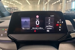 harmaa Volkswagen ID.3 2021 kuva 15.