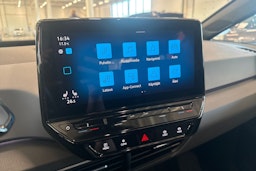 harmaa Volkswagen ID.3 2021 kuva 18.