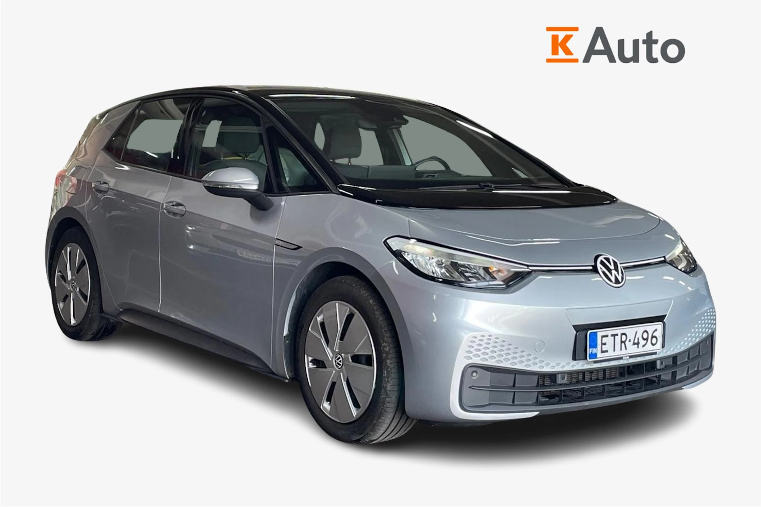 Hopea Volkswagen ID.3 2021 kuva 1.
