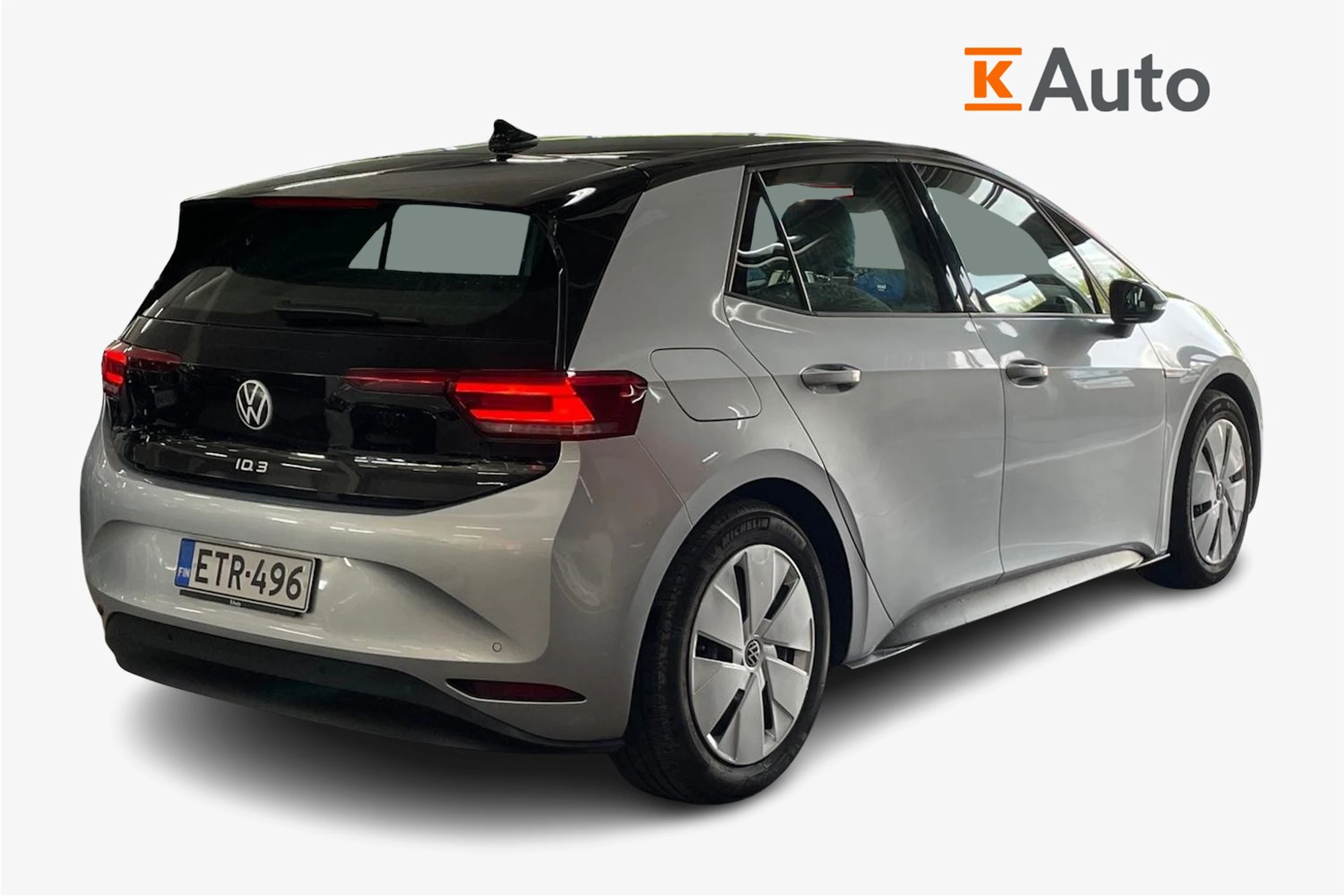 Hopea Volkswagen ID.3 2021 kuva 2.