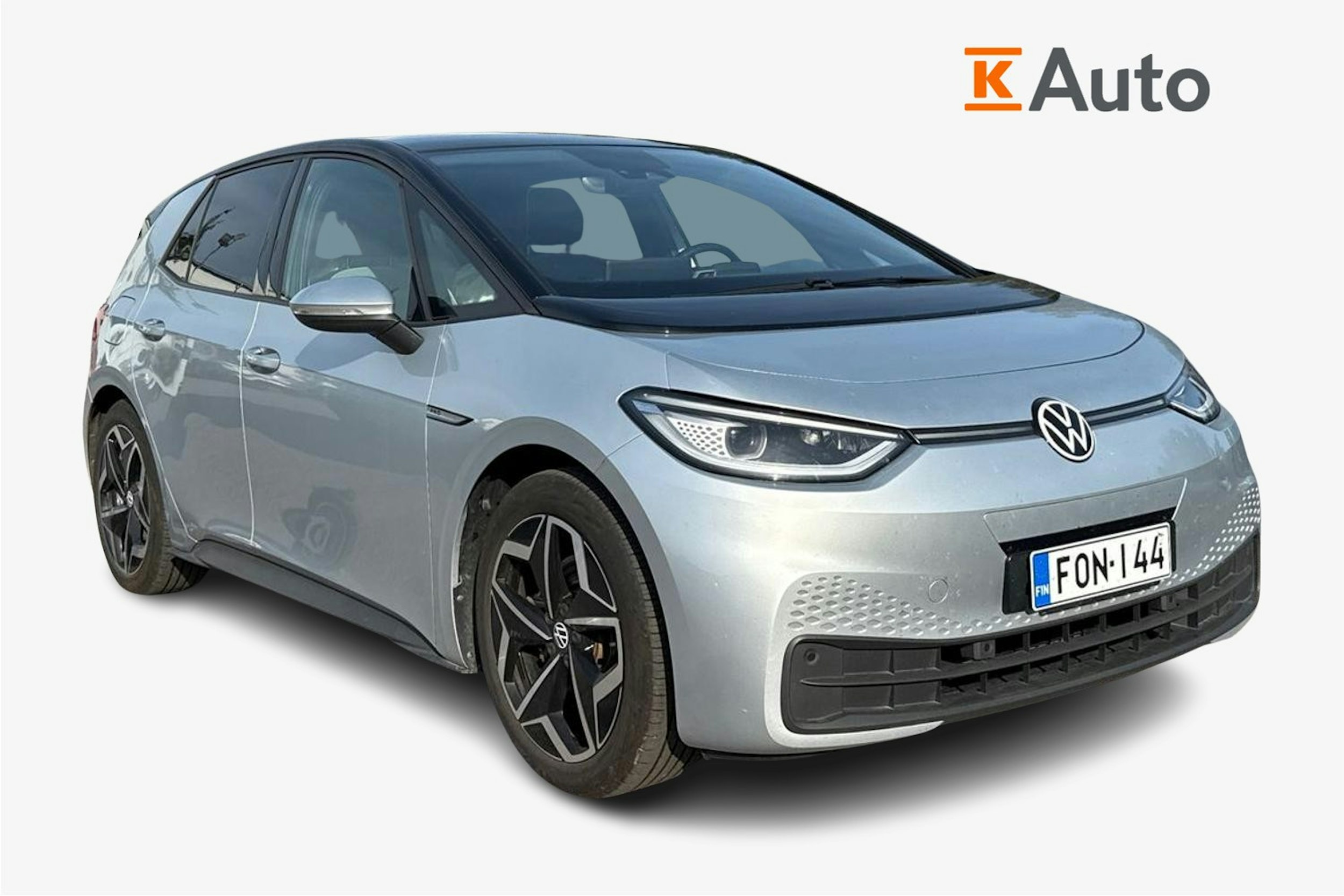 Hopea Volkswagen ID.3 2021 kuva 1.