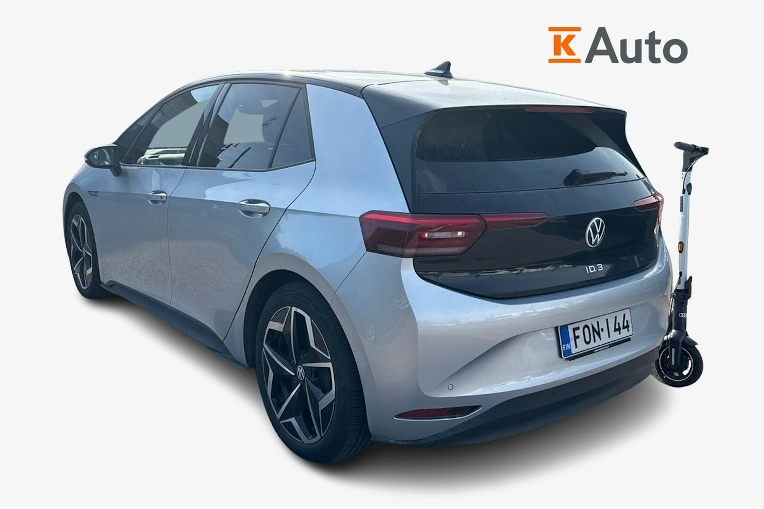 Hopea Volkswagen ID.3 2021 kuva 2.