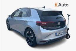 Hopea Volkswagen ID.3 2021 kuva 2.