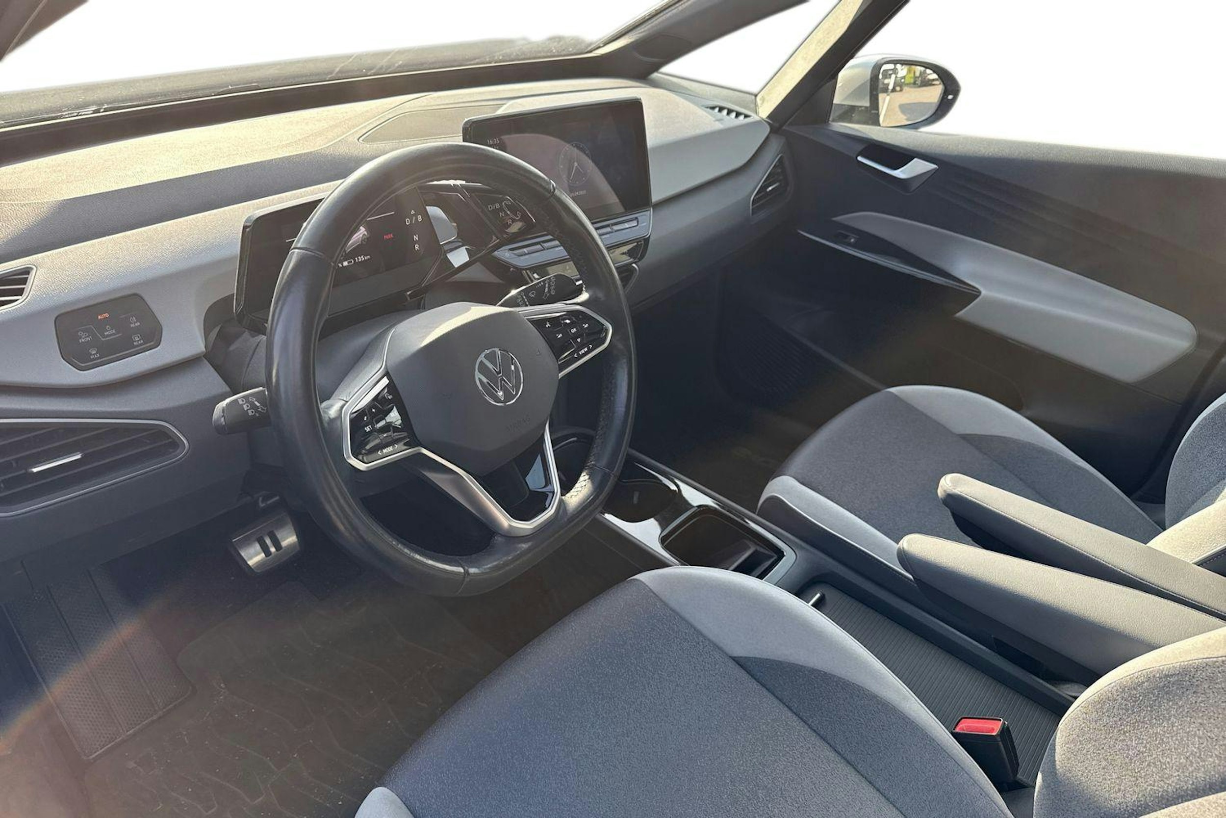 Hopea Volkswagen ID.3 2021 kuva 3.