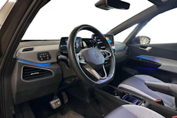 harmaa Volkswagen ID.3 2021 kuva 3.