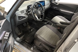 harmaa Volkswagen ID.3 2021 kuva 3.