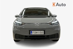harmaa Volkswagen ID.3 2021 kuva 5.