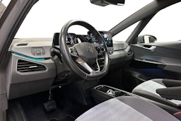 harmaa Volkswagen ID.3 2021 kuva 7.