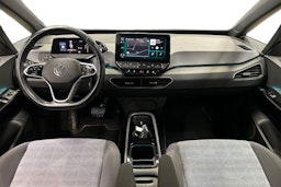 harmaa Volkswagen ID.3 2021 kuva 9.