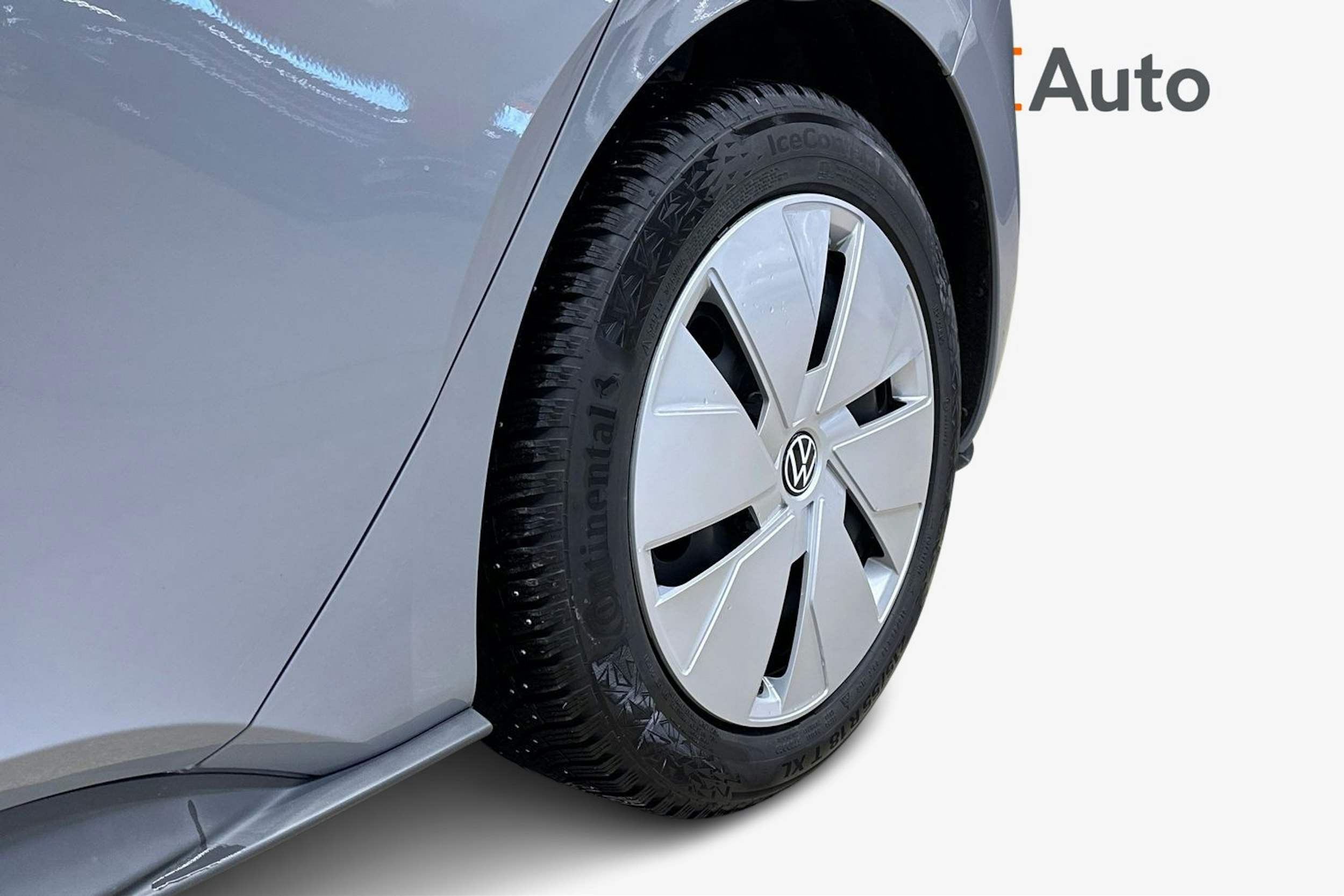 harmaa Volkswagen ID.3 2021 kuva 11.