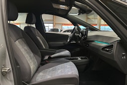 harmaa Volkswagen ID.3 2021 kuva 14.