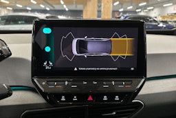 harmaa Volkswagen ID.3 2021 kuva 15.