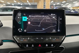 harmaa Volkswagen ID.3 2021 kuva 16.