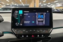 harmaa Volkswagen ID.3 2021 kuva 17.