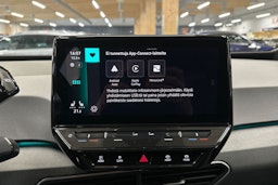 harmaa Volkswagen ID.3 2021 kuva 18.