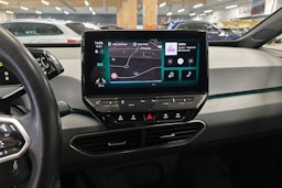 harmaa Volkswagen ID.3 2021 kuva 20.